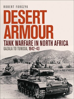 cover image of Desert Armour